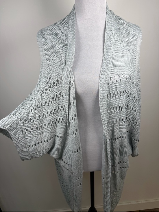L Love Sweaters - L love Sage Green Cardigan Women's Size S Cottagecore